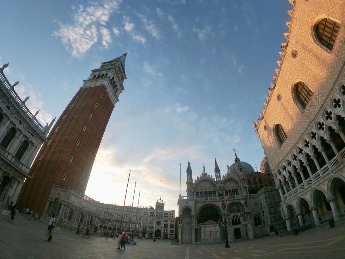 Hayez Rooms Veneza Exterior foto