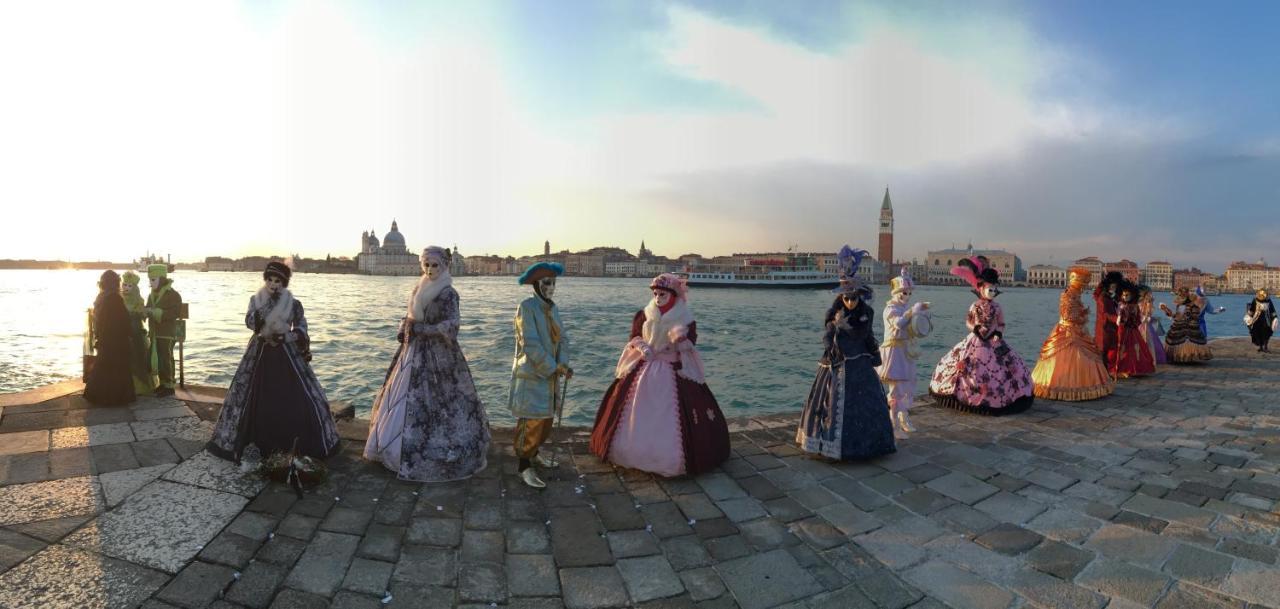 Hayez Rooms Veneza Exterior foto