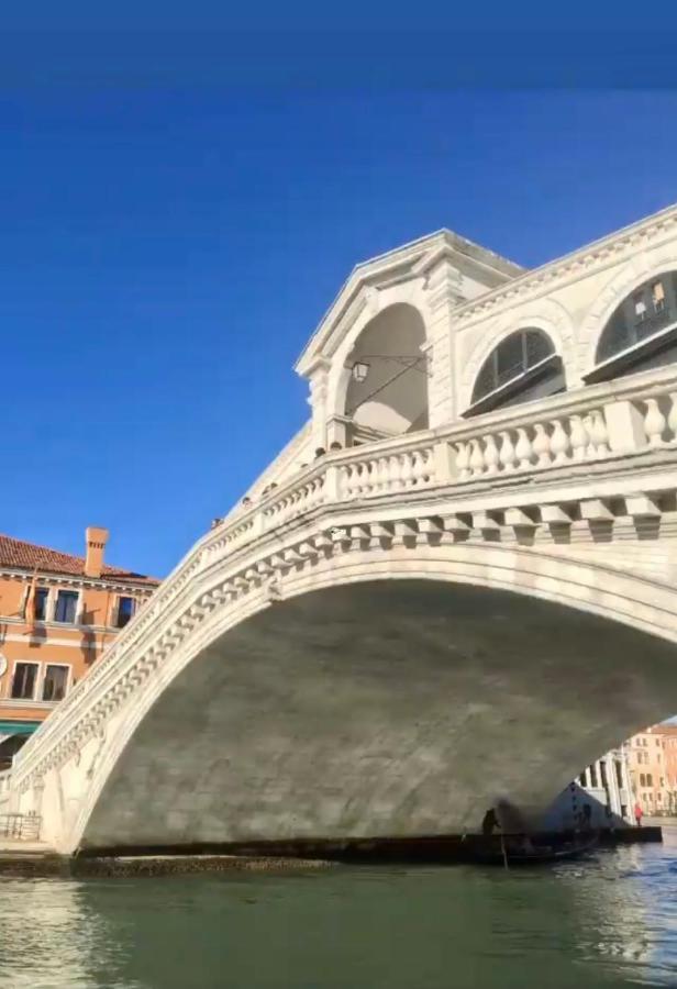 Hayez Rooms Veneza Exterior foto