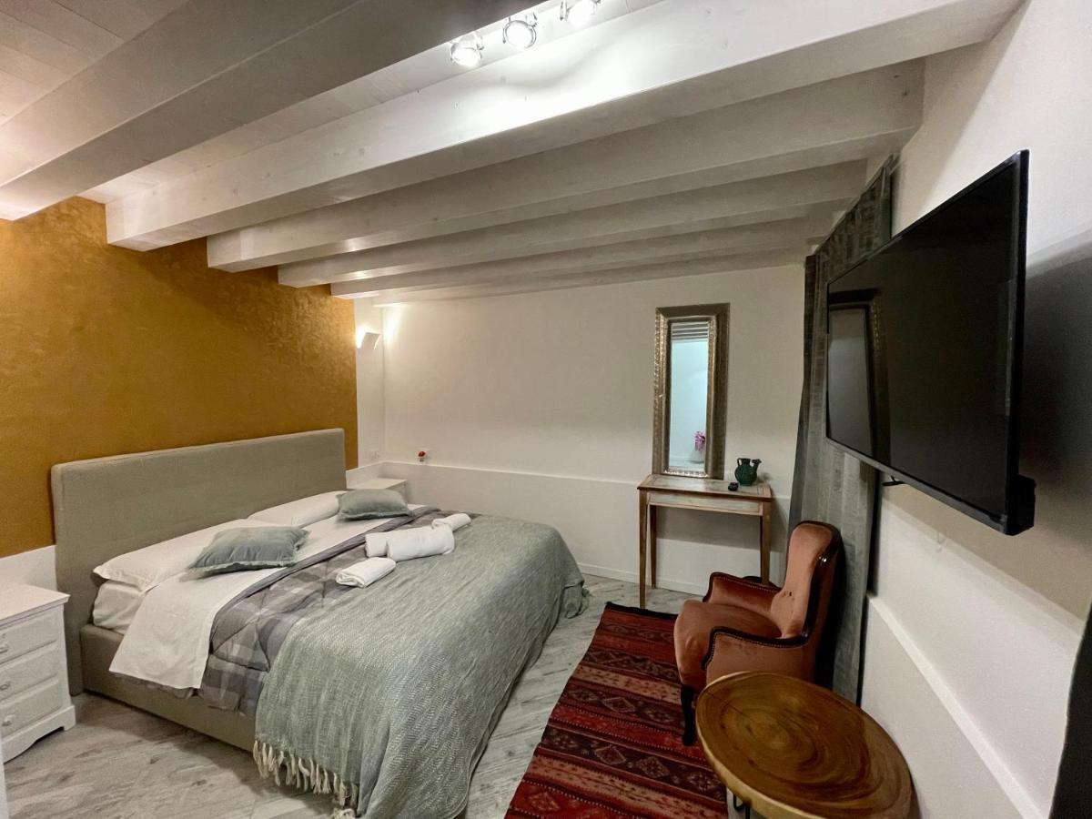Hayez Rooms Veneza Exterior foto