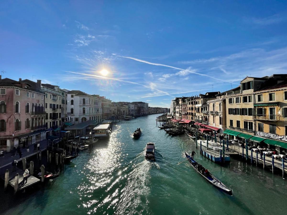 Hayez Rooms Veneza Exterior foto