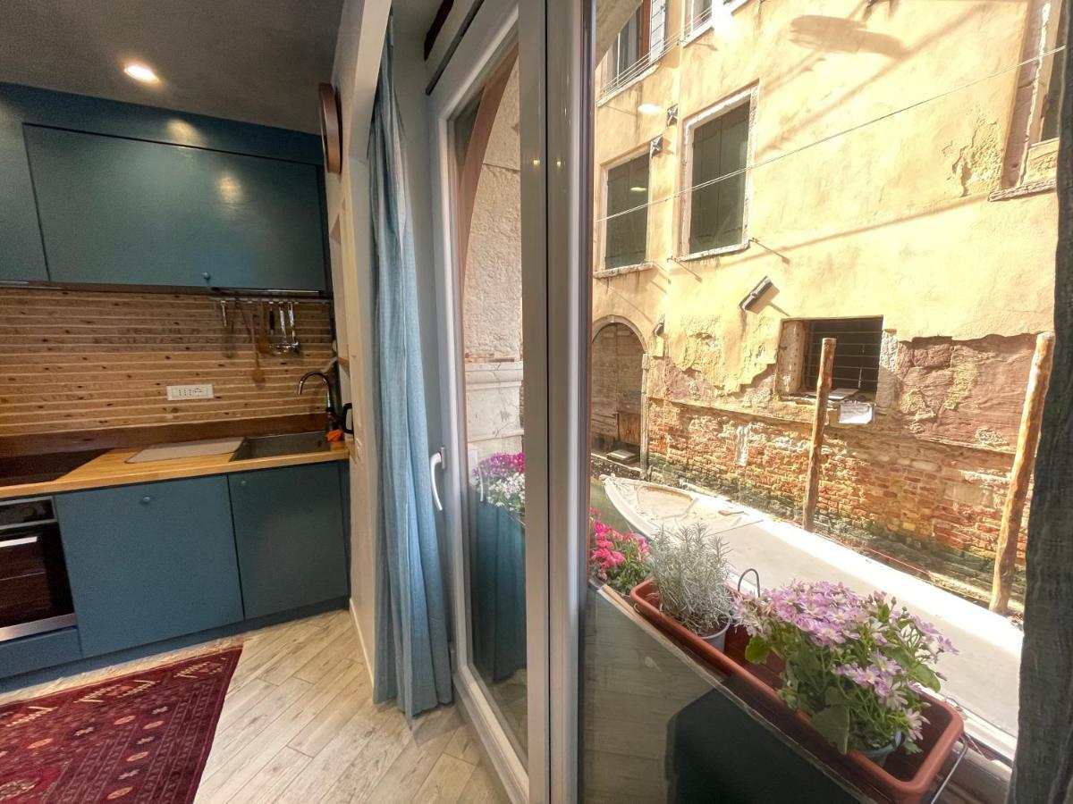 Hayez Rooms Veneza Exterior foto