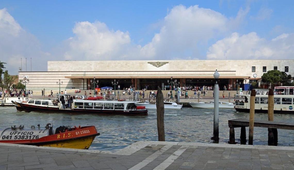 Hayez Rooms Veneza Exterior foto
