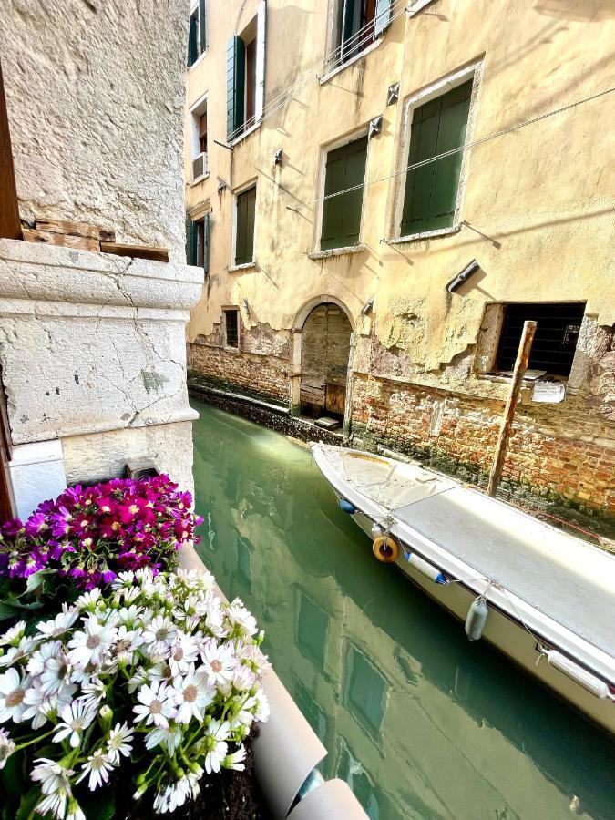 Hayez Rooms Veneza Exterior foto