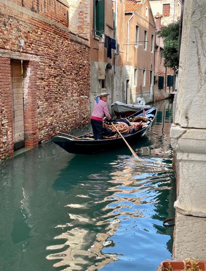 Hayez Rooms Veneza Exterior foto