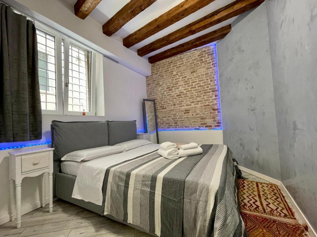 Hayez Rooms Veneza Exterior foto